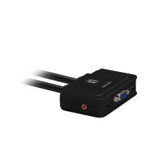 LevelOne 2-Port Usb Vga Cable Kvm